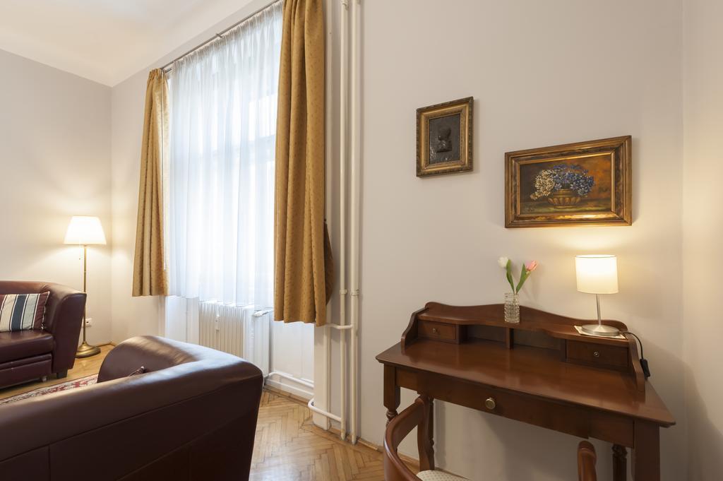 Liszt Ferenc Boutique Apartament *
