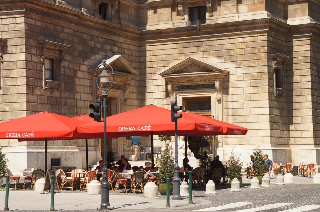 Apartment Liszt Ferenc Boutique