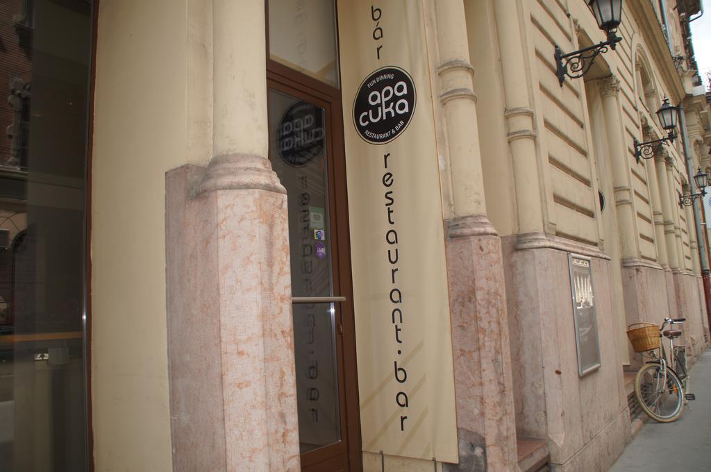 Liszt Ferenc Boutique Apartment *