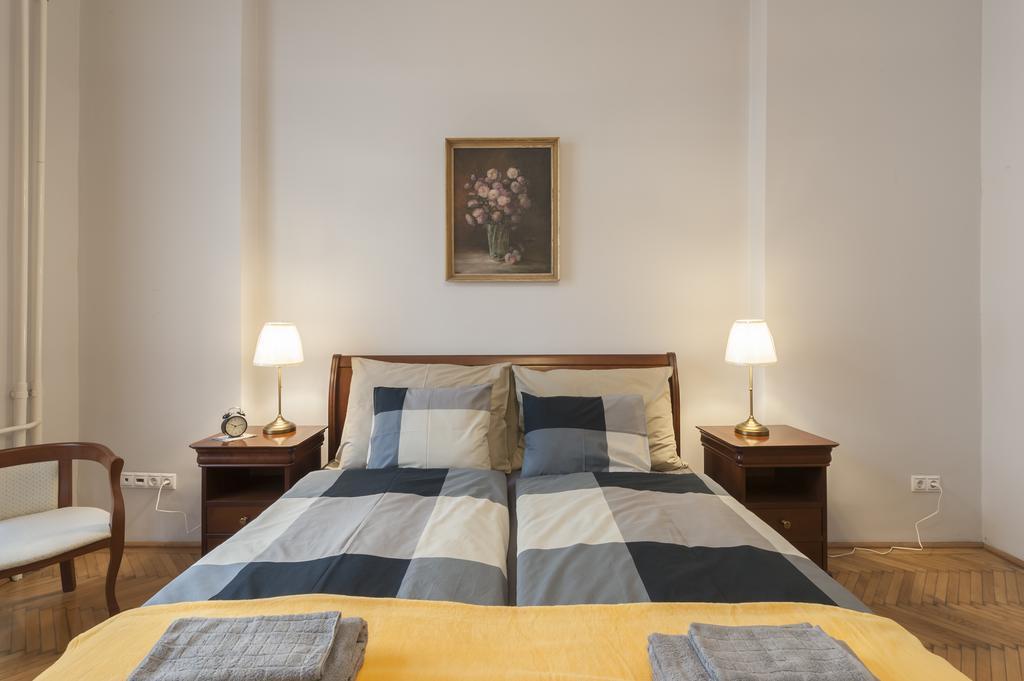 Apartment Liszt Ferenc Boutique *